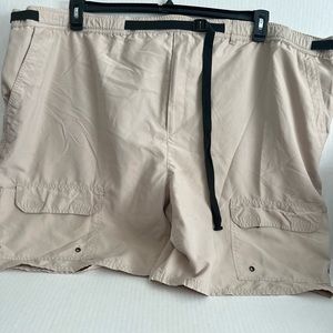 Sunforce Men’s Swim Trunks 4X